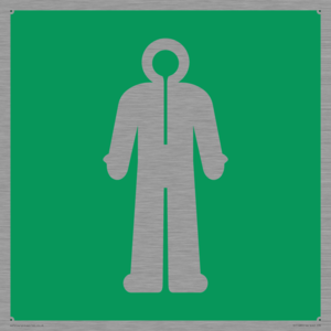 SH11685: E056 safe condition survival clothing