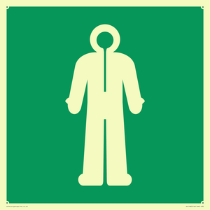 SH11685: E056 safe condition survival clothing