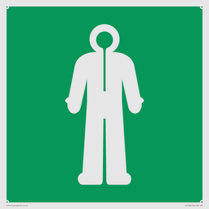 SH11685: E056 safe condition survival clothing