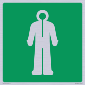 SH11685: E056 safe condition survival clothing