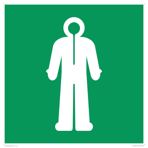 SH11685: E056 safe condition survival clothing