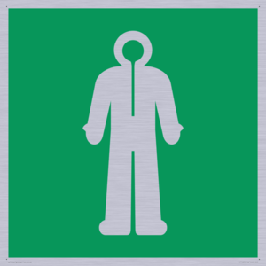 SH11685: E056 safe condition survival clothing