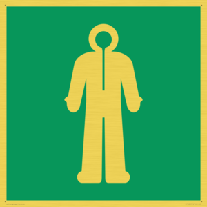 SH11685: E056 safe condition survival clothing