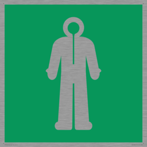 SH11685: E056 safe condition survival clothing