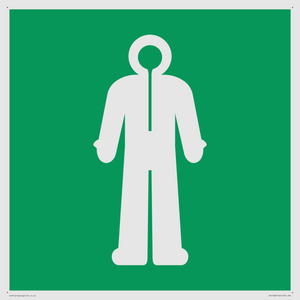 SH11685: E056 safe condition survival clothing