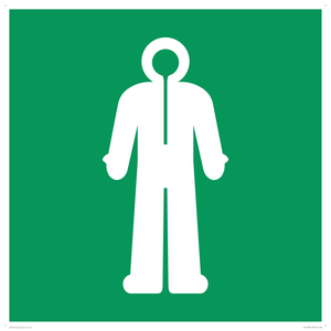 SH11685: E056 safe condition survival clothing