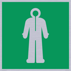 SH11685: E056 safe condition survival clothing