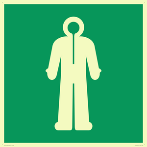 SH11685: E056 safe condition survival clothing
