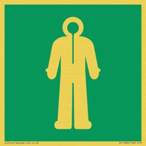 SH11685: E056 safe condition survival clothing
