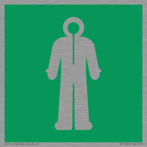 SH11685: E056 safe condition survival clothing