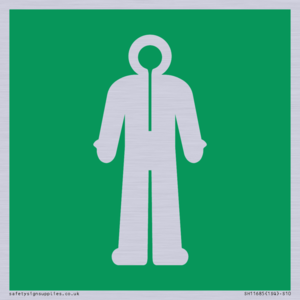 SH11685: E056 safe condition survival clothing