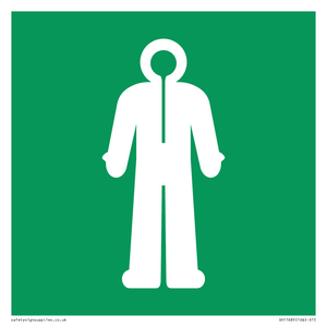 SH11685: E056 safe condition survival clothing