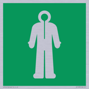 SH11685: E056 safe condition survival clothing