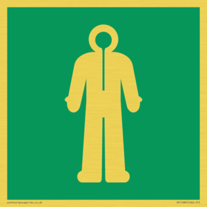 SH11685: E056 safe condition survival clothing