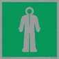 SH11685: E056 safe condition survival clothing