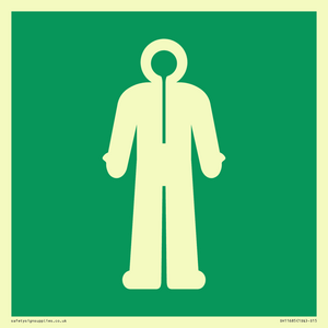 SH11685: E056 safe condition survival clothing
