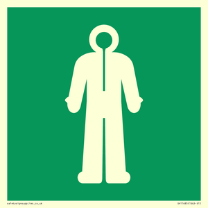 SH11685: E056 safe condition survival clothing
