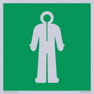 SH11685: E056 safe condition survival clothing