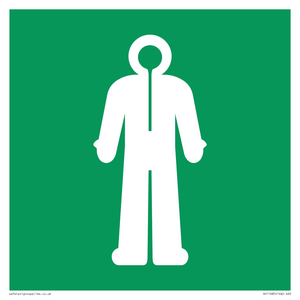 SH11685: E056 safe condition survival clothing