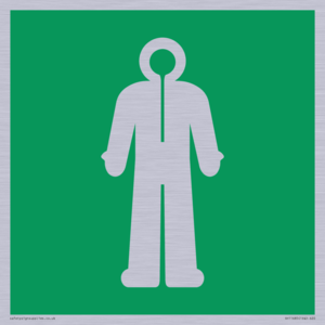 SH11685: E056 safe condition survival clothing