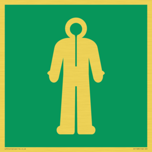 SH11685: E056 safe condition survival clothing