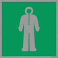 SH11685: E056 safe condition survival clothing