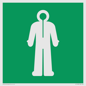 SH11685: E056 safe condition survival clothing