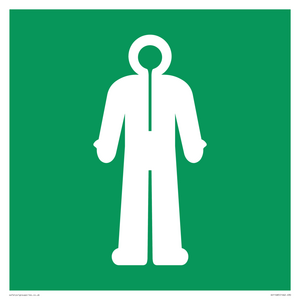 SH11685: E056 safe condition survival clothing