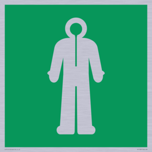 SH11685: E056 safe condition survival clothing