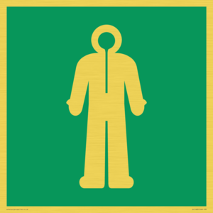SH11685: E056 safe condition survival clothing
