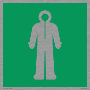 SH11685: E056 safe condition survival clothing