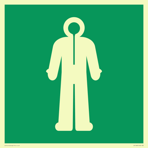 SH11685: E056 safe condition survival clothing