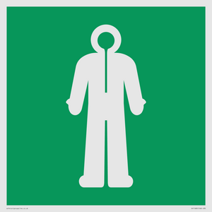 SH11685: E056 safe condition survival clothing