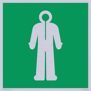 SH11685: E056 safe condition survival clothing