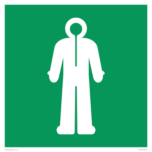 SH11685: E056 safe condition survival clothing