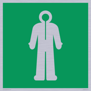 SH11685: E056 safe condition survival clothing
