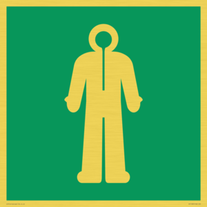 SH11685: E056 safe condition survival clothing