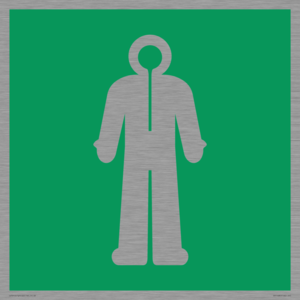SH11685: E056 safe condition survival clothing