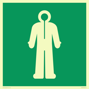 SH11685: E056 safe condition survival clothing