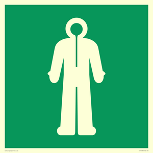 SH11685: E056 safe condition survival clothing