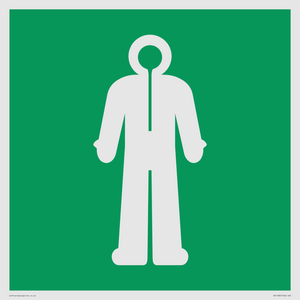 SH11685: E056 safe condition survival clothing