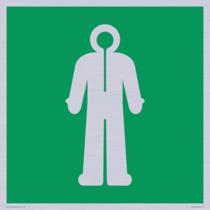 SH11685: E056 safe condition survival clothing