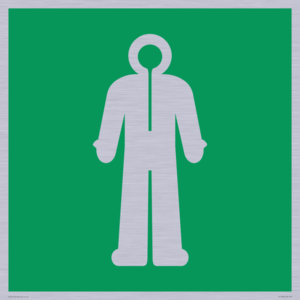 SH11685: E056 safe condition survival clothing