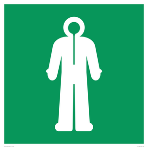 SH11685: E056 safe condition survival clothing