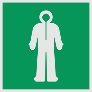 SH11685: E056 safe condition survival clothing