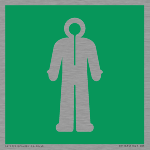 SH11685: E056 safe condition survival clothing