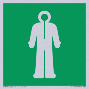 SH11685: E056 safe condition survival clothing