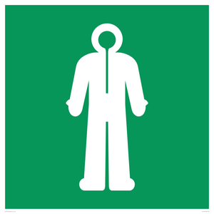 SH11685: E056 safe condition survival clothing