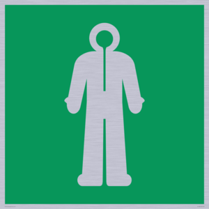 SH11685: E056 safe condition survival clothing