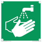 SH11703: E501 safe condition hand washing facility